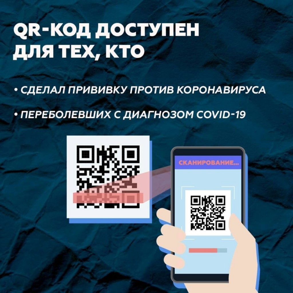 Как получить QR-код | 26.10.2021 | Маркс - БезФормата